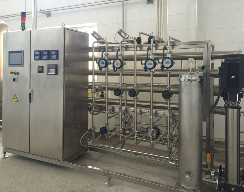 反渗透机组